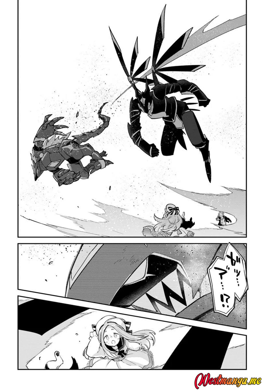 Henkyou Gurashi no Maou, Tensei shite Saikyou no Majutsushi ni naru ~Aisarenagara Nariagaru Moto Maō wa, Ningen o Shiritai~ Chapter 50 Gambar 36